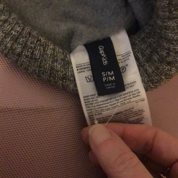 Crazy Stripes Fairisle Toque - Picture 2 of 2